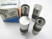 (4) Wolverine HL-1969 Hydraulic Engine Valve Lifters