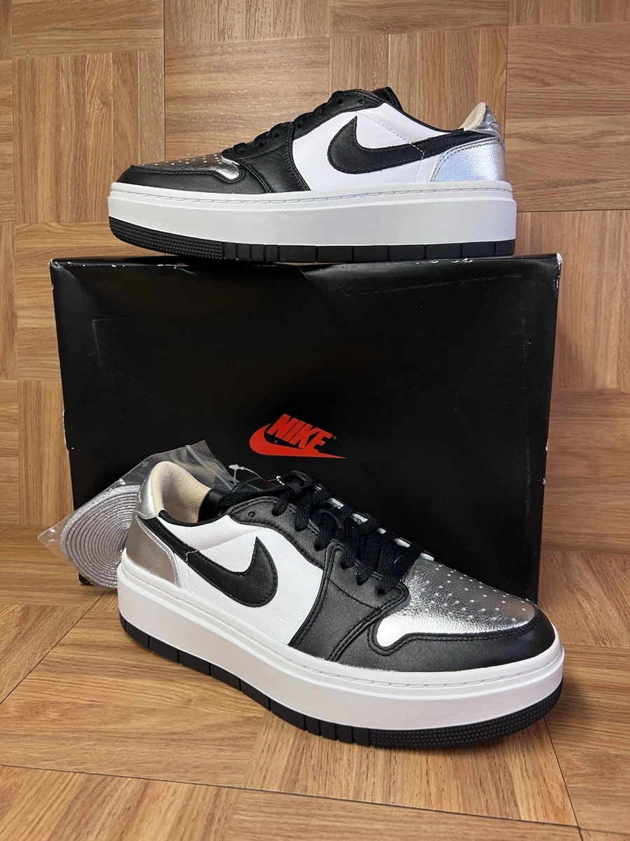 Jordan 1 SE Low Silver Toe W | eBay
