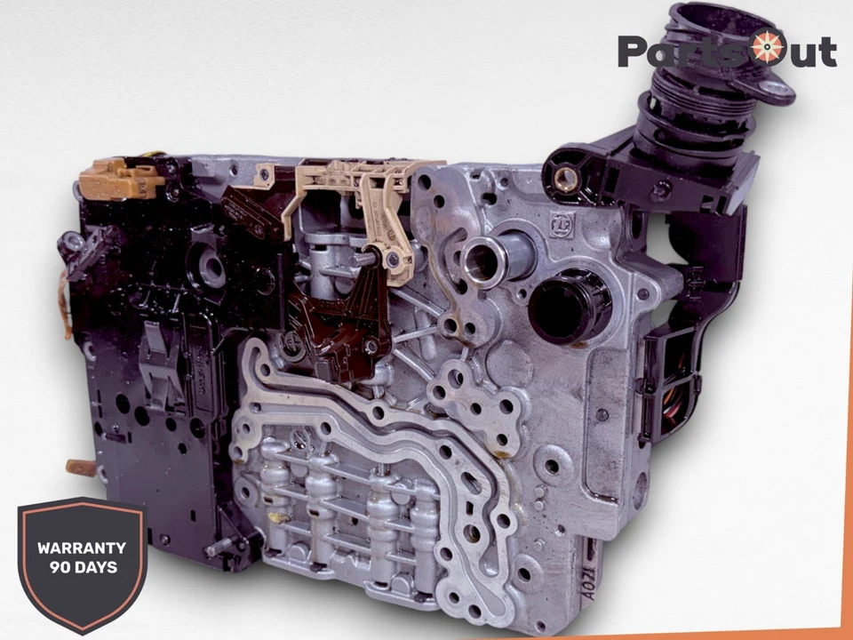 2016-2018 AUDI A6 C7 2.0L AWD AUTOMATIC BODY MECHATRONIC TRANSMISSION VALVE OEM - Image 3 of 4