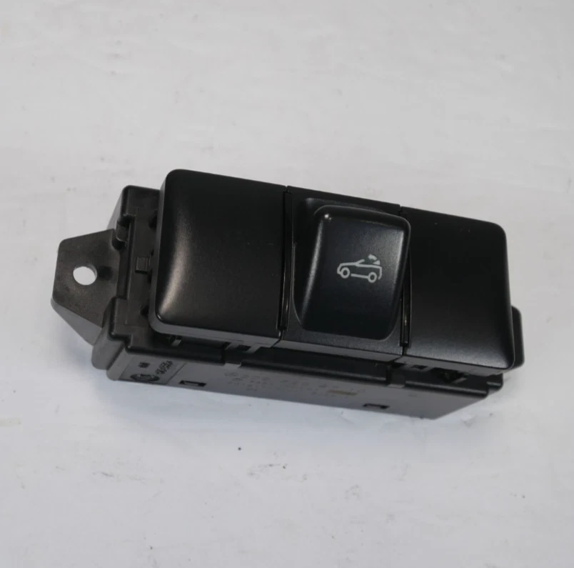 🟩W209 03-09 Mercedes W209 CLK Class botão interruptor de controle superior de teto conversível - Imagem 4 de 4