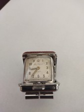 Orologio Timex Ben Hogan Vintage Flip Out Belt con Cover in Pelle Funzionante