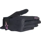 Alpinestars Stated Air Lady Black Yellow Pink