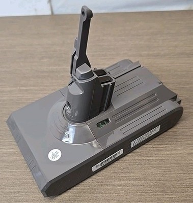 For Dyson V8 21.6V Li-ion Battery Absolute Animal Fluffy Handheld Vaccum 6000mAh
