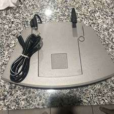 Bose Wave Music System Multi CD Changer Accessory 3 Disc Player - Untested