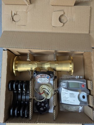 Allmess Megacontrol CF51 Splitwärmezählersystem MCFFU 15,0 250L-DN50 2024