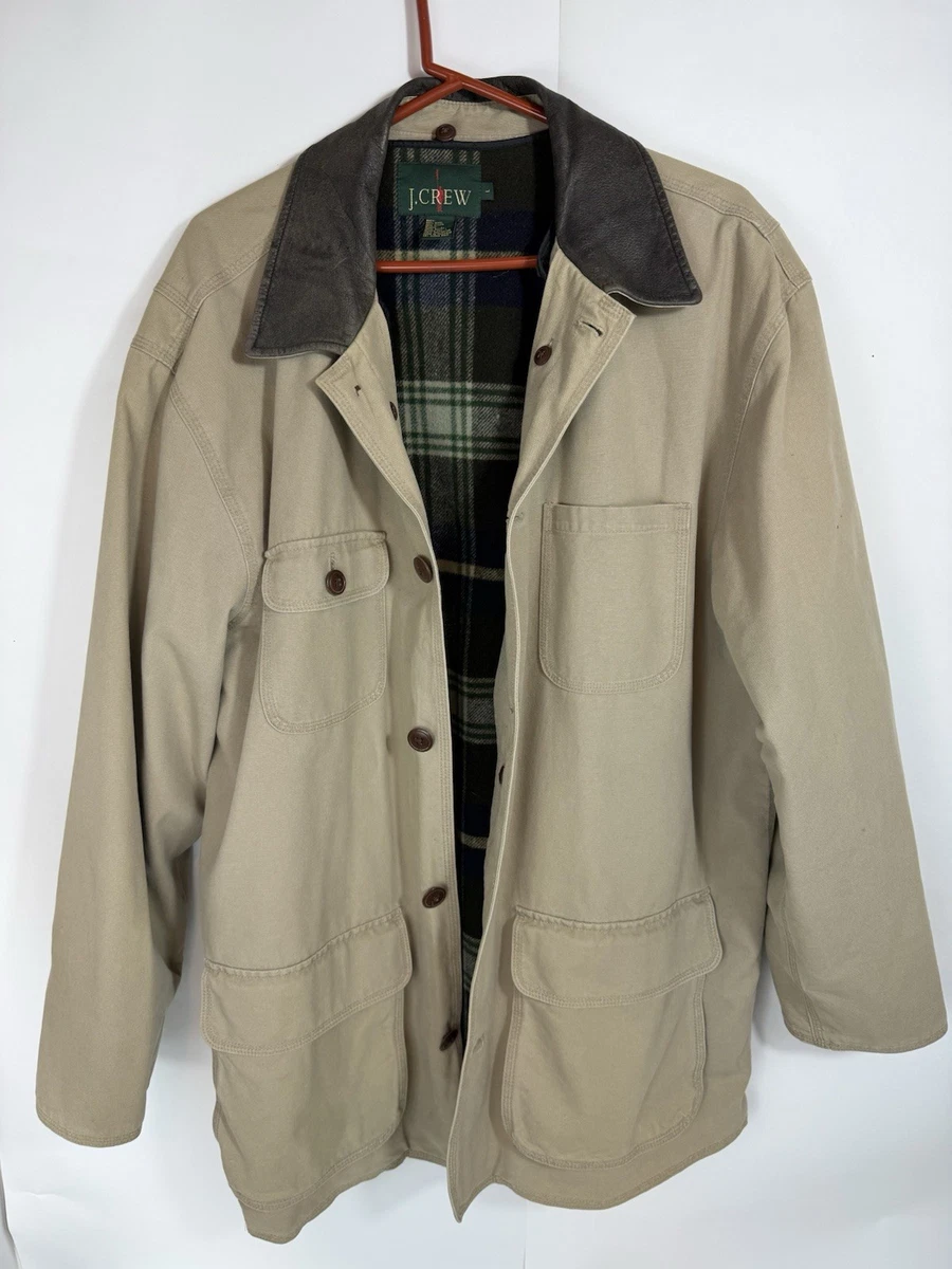 j crew plaid jacket products for sale | eBay