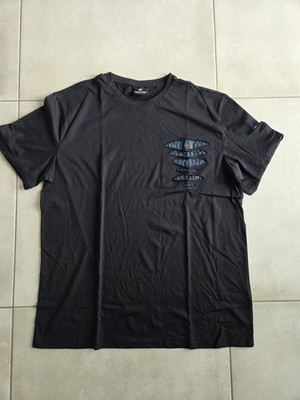T-Shirt Herren Kurzarm Größe XXL Much More Neu