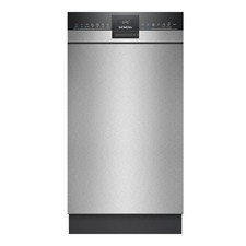 Siemens SR43ES25ME iQ300 Unterbau-Geschirrspüler 45 cm Spülmaschine EEK C 