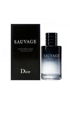 CHRISTIAN DIOR Sauvage Aftershave Lotion 100ml for Men BRAND NEW