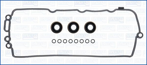 Ajusa Dichtungssatz Zylinderkopfhaube 56060600 FüR A7 2HB S1B A6 4GD Audi 2HA VW-image