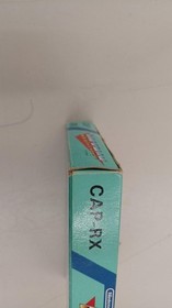 Rockman 1 Nintendo Famicom Capcom 1987 CAP-RX Mega Man 