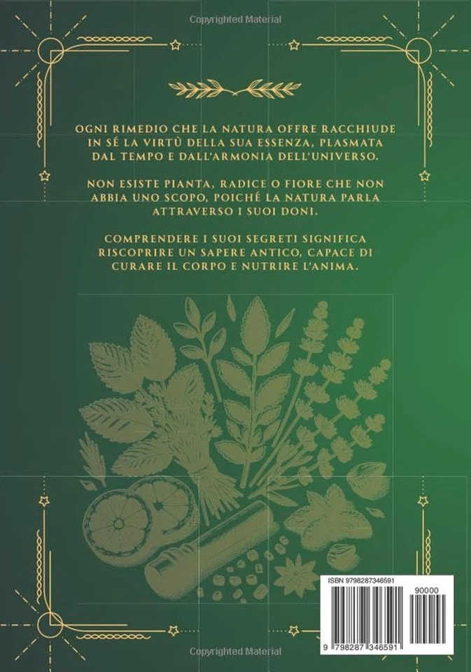 GRIMORIO VERDE - LA NATURA COME ALLEATA per GUARIRE E RIGENERARSI - Immagine 2 di 4