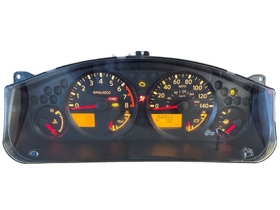 2012 Nissan Xterra/ Frontier 4x4 Speedometer Instrument Cluster 166,853 Miles