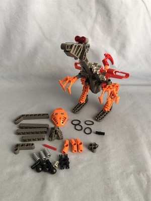 Lego set 10023 Master Builder Set BIONICLE 100% complete NO instructions VINTAGE