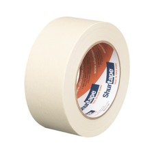 Shurtape Economy Grade Masking Tape CP-106 : 2 in. x 60 yds. Natural 