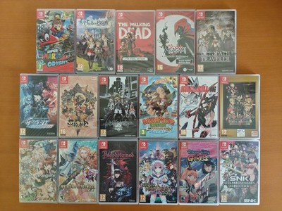 Switch Games (new)