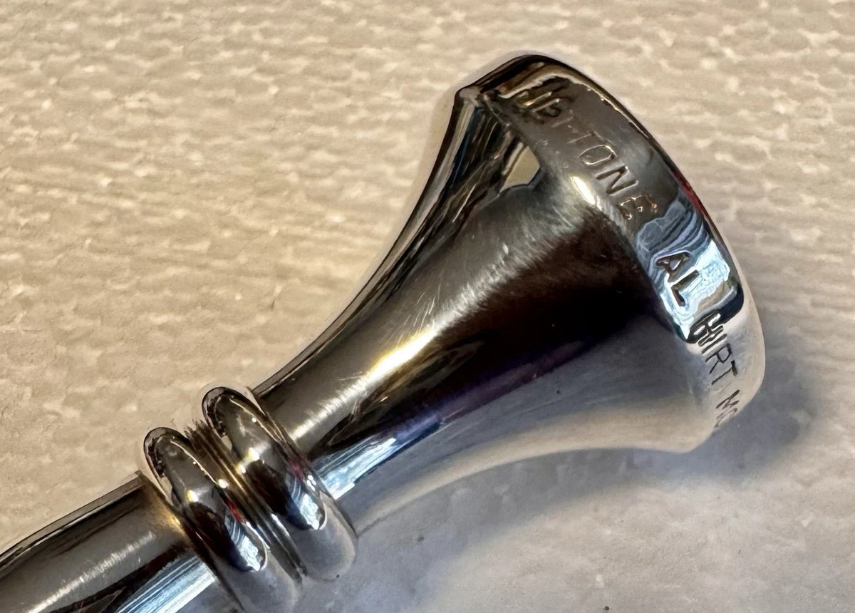 Jet-Tone Trumpet Brass Instrument Mouthpieces for sale - eBay