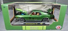 M2 Machines 1970 Ford Mustang Mach 1 426 1/24