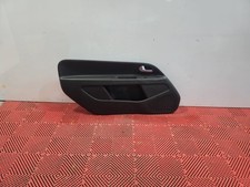 SEAT MII DOOR CARD PANEL PASSENGER LEFT MK1 2012-2021