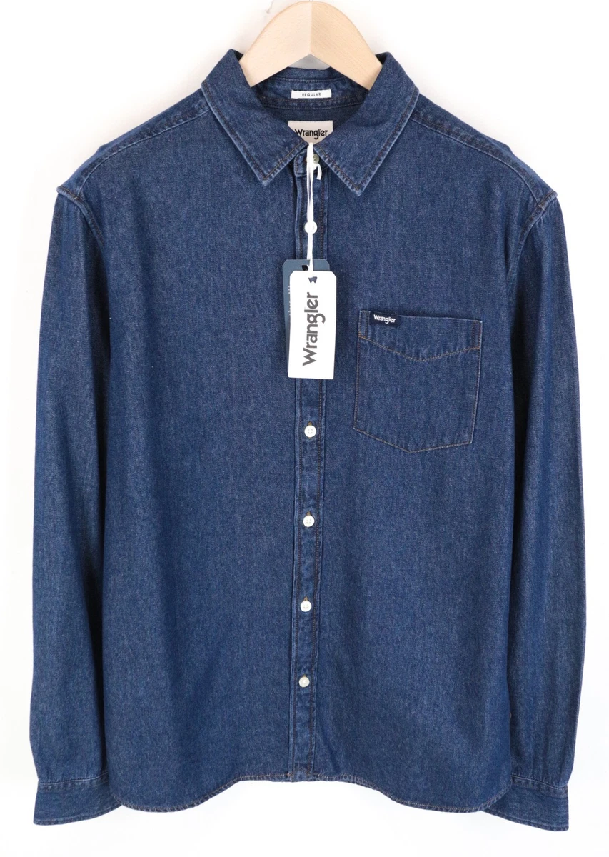Alimens & Gentle Chemise habillée à manches longues pour homme