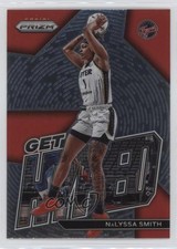 2023 Panini Prizm WNBA Get Hyped NaLyssa Smith #12 0r5