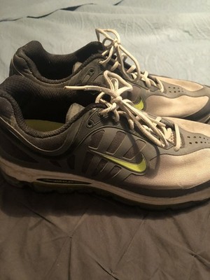 Nike Air Max Solas 09 RARE  12 (354824-131) great shoes please see Pictures 