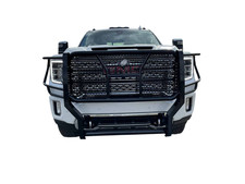 Steelcraft Hd Grille Guard Powder Coated Black Fits 2026 Gmc Sierra 2500 Hd Steelcraft Hd Grille Guard Powder Coated Black Fits 2026 Gmc Sierra 2500 Hd