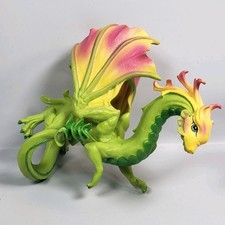 Safari Ltd Flower Dragon Fantasy Creature Figurine 2016