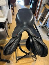 Albion Red Label English Jumping Saddle