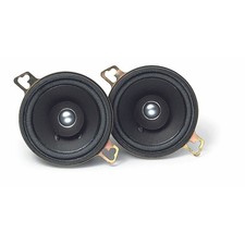 Kenwood KFC-835C 3-1/2" Round Speaker System, 40W Max Power