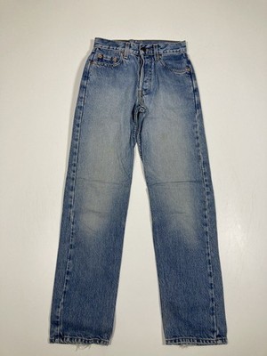 LEVI S MOM FIT Jeans - W22 L28 - Blau - Top Zustand - Damen
