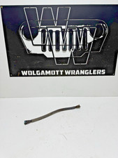 Rear Rubber Fuel Line Tank To Chassis High Pressure Gas 97-02 Jeep Tj Wrangler 3 Rear Rubber Fuel Line Tank To Chassis High Pressure Gas 97-02 Jeep Tj Wrangler 3