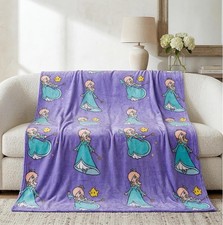 Super Mario Rosalina Gaming Kids Bedding Super Soft Plush Throw Blanket 46 In X Super Mario Rosalina Gaming Kids Bedding Super Soft Plush Throw Blanket 46 In X