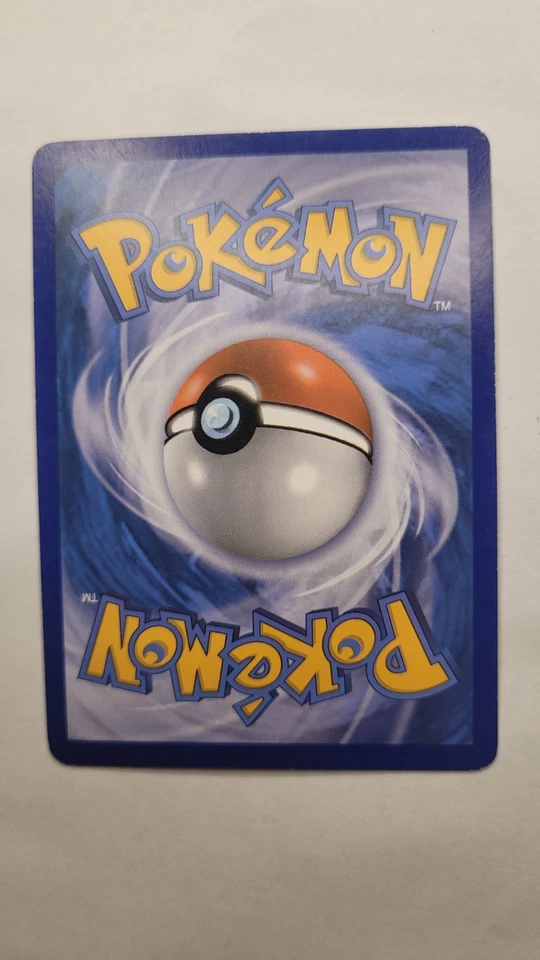 Pokemon Center Lady (105 Full Art) 105/106 Flashfire Holo - Image 2 of 2