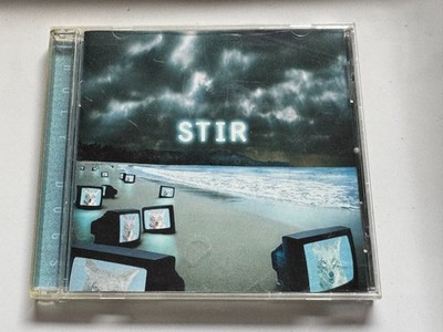 STIR - HOLY DOGS (CAPITOL ) -    CD