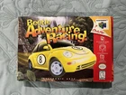 N64 Beetle Adventure Racing - COMPLETE IN BOX ORIGINAL - Very Good