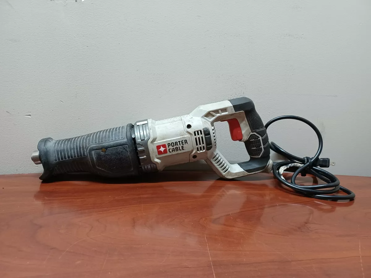 PORTER CABLE PCE360 7.5 Amp Variable Speed Keyless Corded