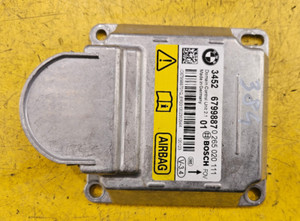 BMW 5ER F10 F11 520D MSPORT 2010-2014 ARBAG SRS STEUERGERÄT ECU 6799887