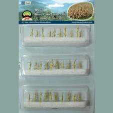 JTT (HO-Scale) 95588 DRIED CORNSTALKS 1. Inch - 30 pk - NIB
