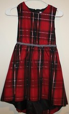 Dress Wonder Nation Girls Size 8 Red Color
