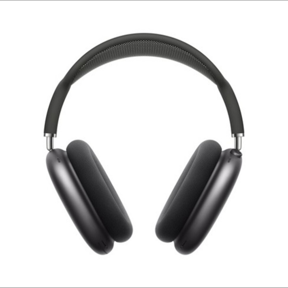 Max headphones bluetooth wireless-gray ( Replica)