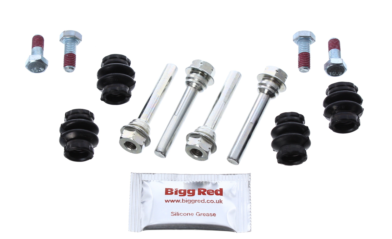 Rear L&R Slide Caliper Brake Bolt Spindle Guide Kit for Alfa 159
