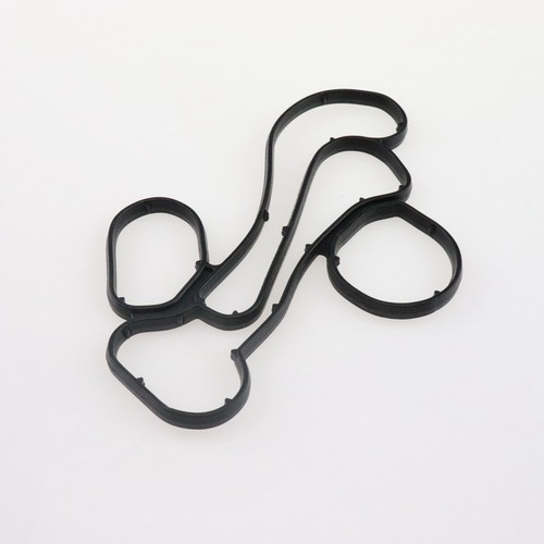 NEW Engine Oil Cooler Gasket Fit Mercedes W203 C230 2003 - 2005 0E #A2711840080 - Picture 2 of 3