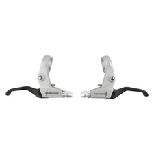 Origin 8 Pro Force Universal Levers Silver / Black Pair