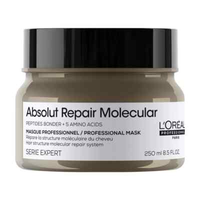 Loreal Serie Expert Absolut Repair Molecular Maske 250 ml