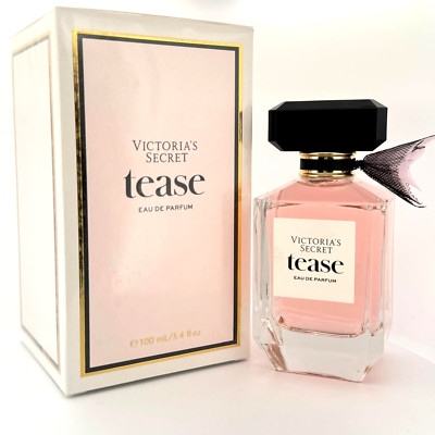 VICTORIA SECRET TEASE 3.4 oz 100 ml Eau De Parfum Women's Spray
