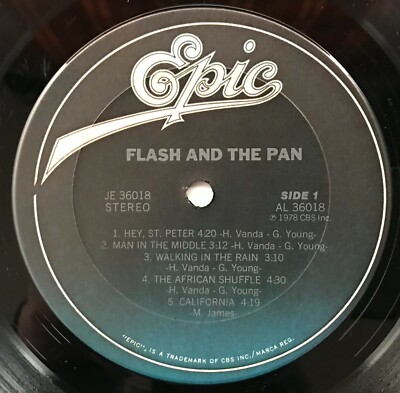 The Flash Express / Introducing the〜LP HIGH FIDELITY SET FLASH EXPRESS ETP80082 Japan VINYL LP | eBay