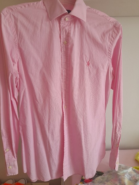 camisa ralph lauren Talla M original