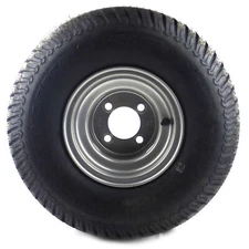 Dixie Chopper Rear Wheel 20x10x8 Turf Tread Tire for Lawn Mowers / 400296DC