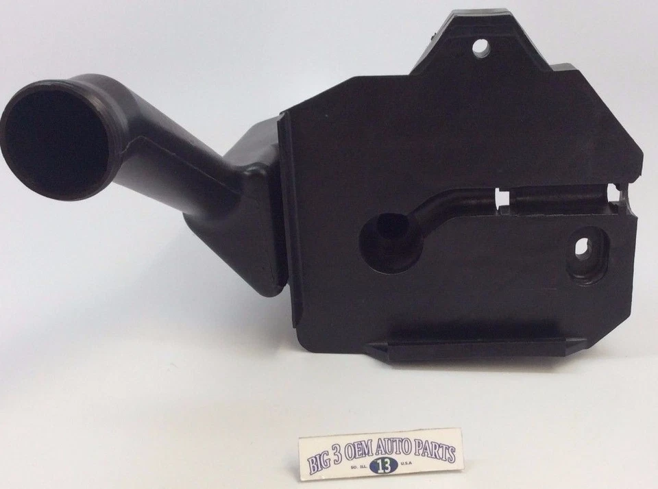 1993-2002 Chevrolet Camaro Pontiac Firebird tanque de recuperação de líquido de arrefecimento fabricante de equipamento original novo - Imagem 2 de 4